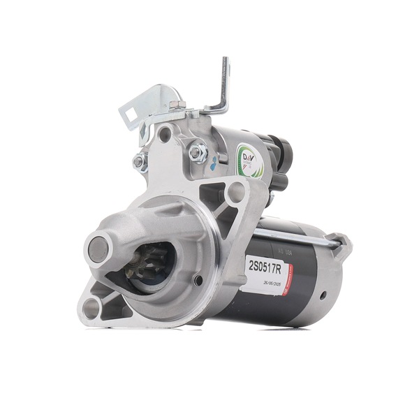 RIDEX REMAN 2S0517R Motor de arranque HONDA CR-V 1 (RD) 2.0 4WD Gasolina 148 cv 2001 preço