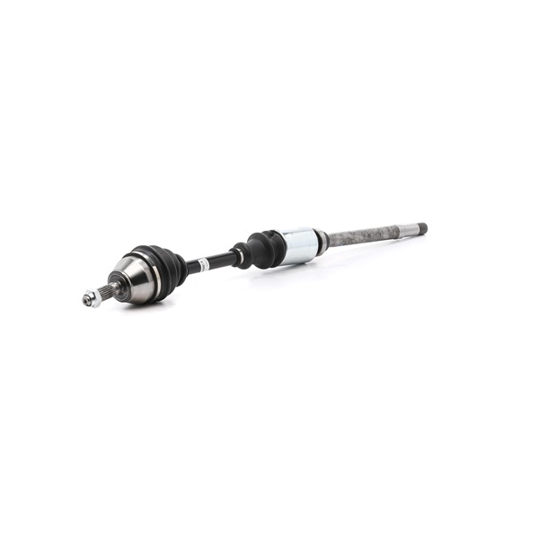 RIDEX REMAN 13D0981R Antriebswellen Citroën Xsara N1 1.4 i Benzin 75 PS 2000