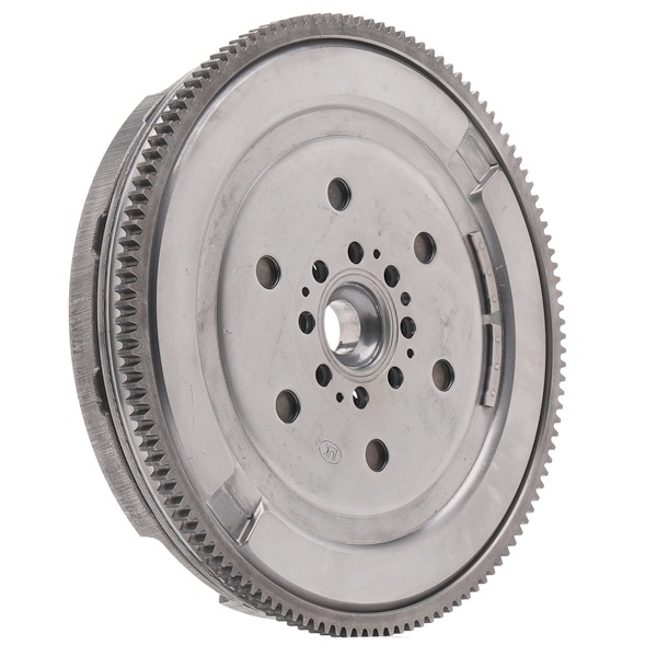Enkelmasse svinghjul RIDEX REMAN 577F0634R