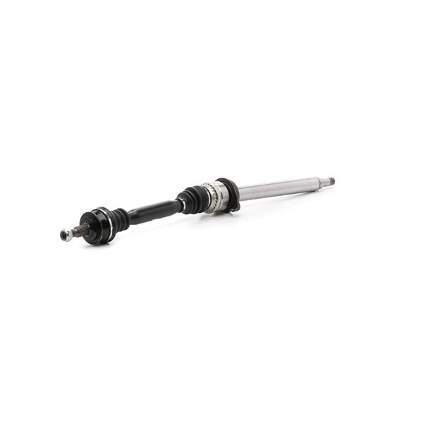 RIDEX REMAN 13D1669R Antriebswelle Mercedes-Benz W245 B 150 1.5 95 PS Benzin 2006