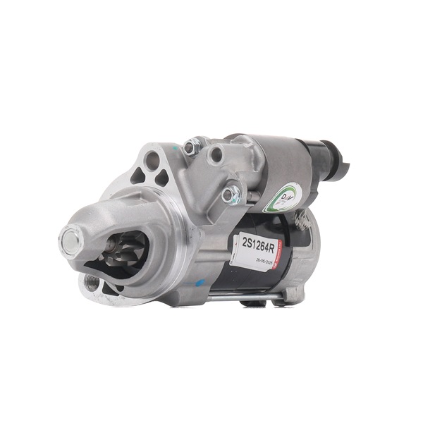 Motor de arranque 31200RB1003 RIDEX REMAN 2S1264R