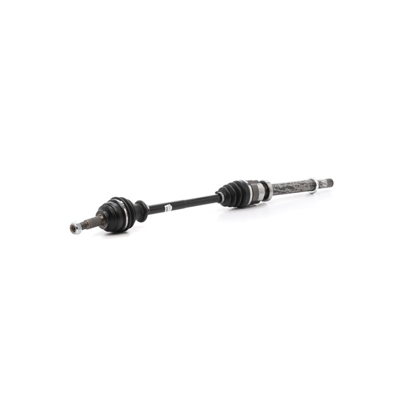 RIDEX REMAN 13D1888R Antriebswelle Renault Clio 4 Grandtour 1.2 16V 73 PS Benzin 2014