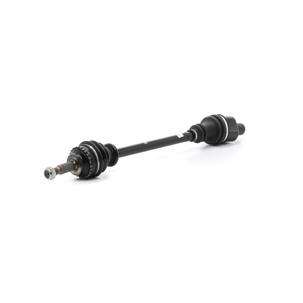 RIDEX REMAN 13D1422R Antriebswelle RENAULT Clio II Schrägheck (BB, CB) 1.5 dCi 80 PS Diesel 2002