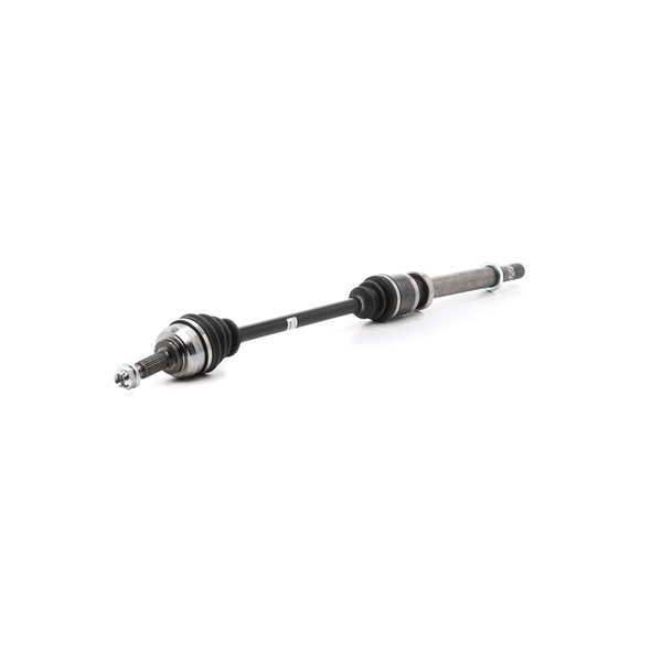 RIDEX REMAN 13D1443R Aandrijfas RENAULT CLIO 3 (BR0/1, CR0/1) 1.2 16V Hi-Flex (BR1U, CR1U) Benzine/Autogas (LPG) 75 Pk 2008 kosten