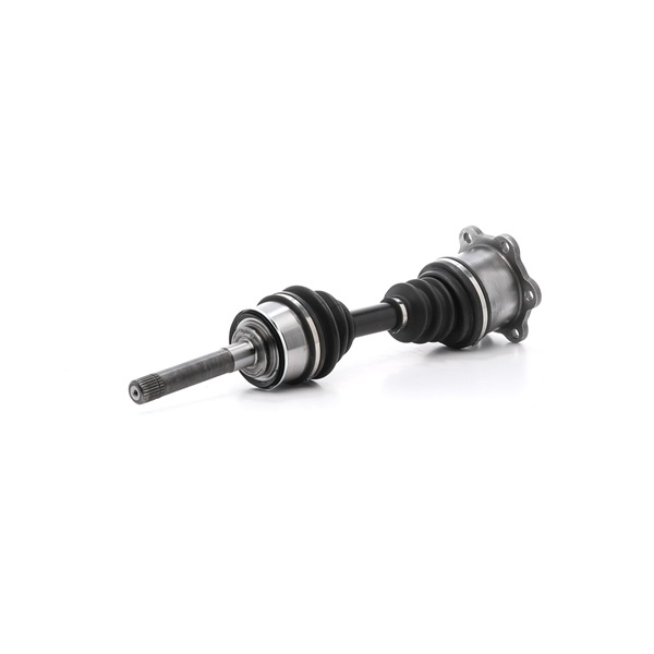RIDEX REMAN 13D1546R Aandrijfassen TOYOTA Granvia (_H2_, _H1_) 3.0 TDi (KCH10) Diesel 131 Pk 2002 kosten