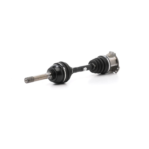 RIDEX REMAN 13D1594R Antriebswelle NISSAN NAVARA (D22) 2.5 TDiC 4x4 Diesel 103 PS 1998