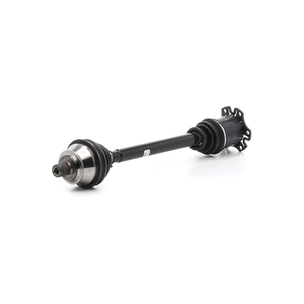 4F0407451DX OE RIDEX REMAN Приводной вал 13D1138R