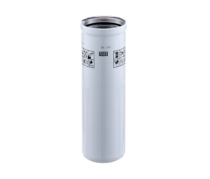84240234 OE MANN-FILTER Filtro olio WH 1260