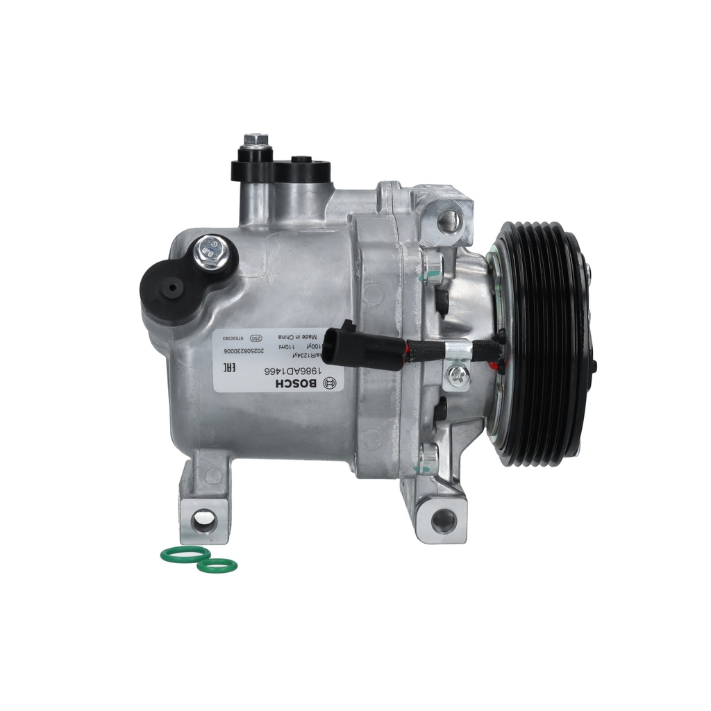 originais Ford TRANSIT COURIER BOSCH Compressor do ac 1 986 AD1 466