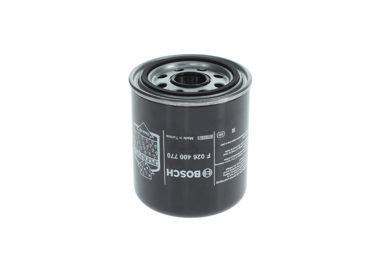 BOSCH A0004292197 Ilmankuivaus patruuna, paineilmalaite F 026 400 770