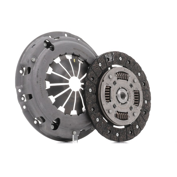 SACHS 3000 950 875 200mm