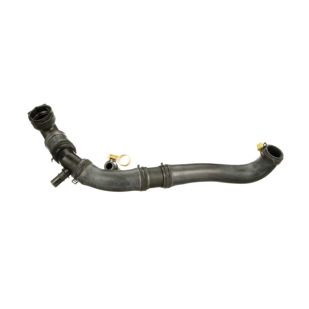 Tubería de radiador LR081663 GATES 05-5652