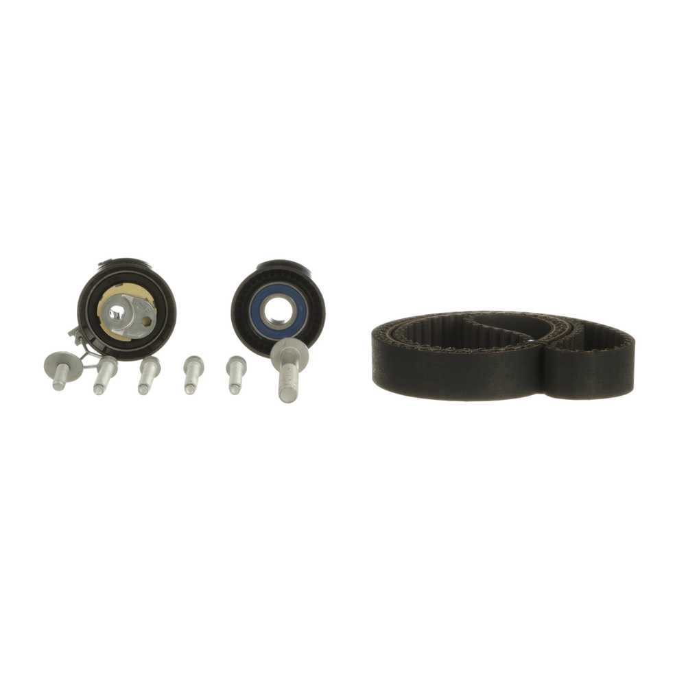 GATES K025699XS Kamremskit VOLVO S60 III (224) T5 Polestar Bensin 253 hk 2021 pris