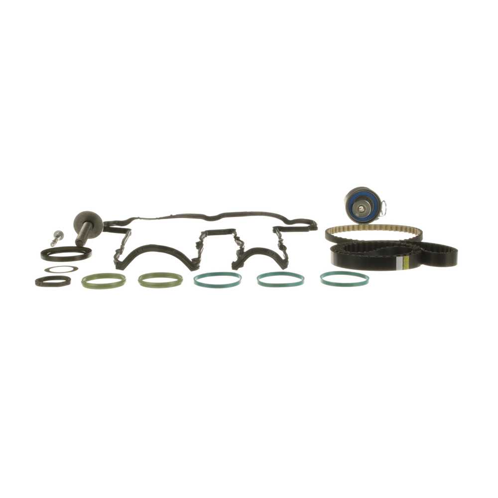 GATES 2122062 Hammashihnasarja K03T359HOB