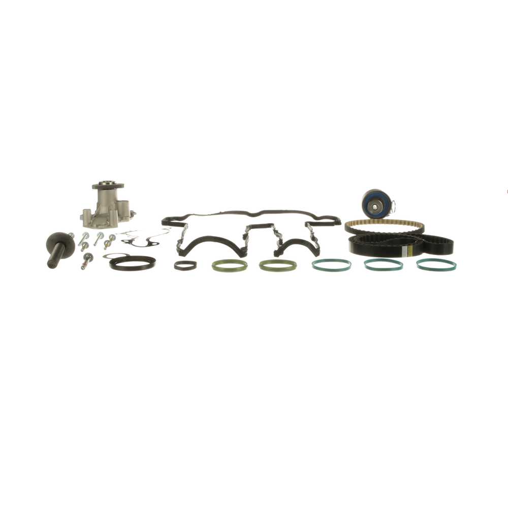 GATES KP3T359HOB Pompa acqua + kit cinghia distribuzione Ford Fiesta Mk7 prezzo