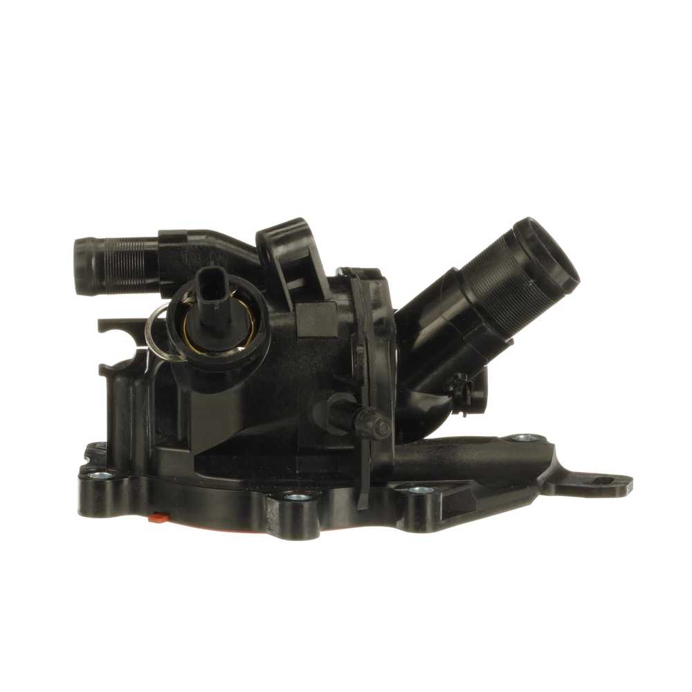 7412-10848 GATES TH74598G1 Thermostat RENAULT Captur II TCe 160 158 PS Benzin/Elektro 2025
