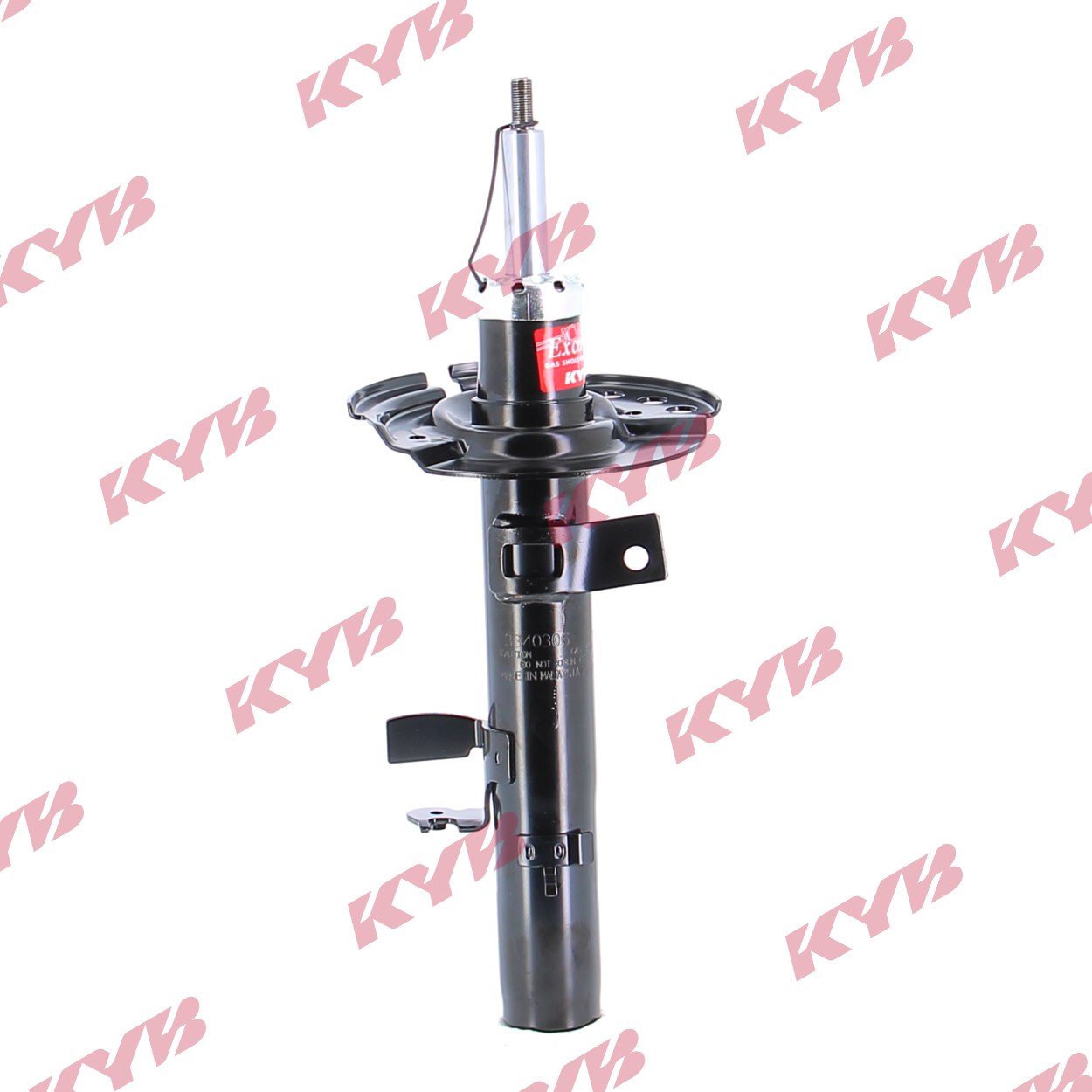 CV6118045FCA OE KYB Shock absorber 3340306