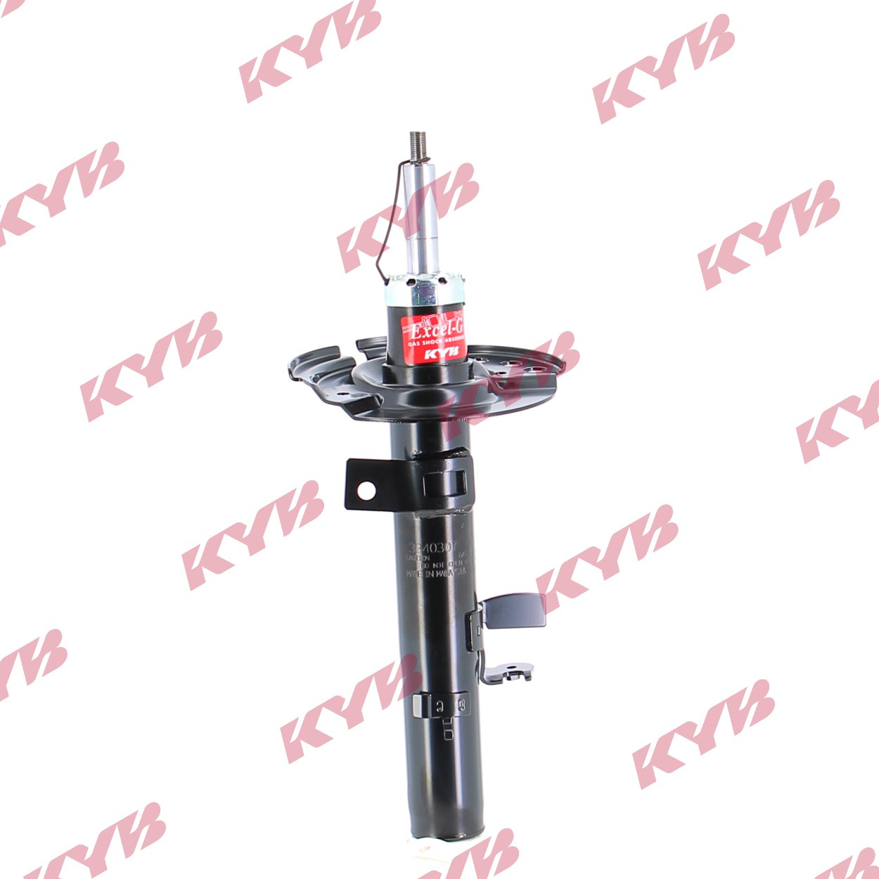 Amortiguador CV6118K001FBA KYB 3340307