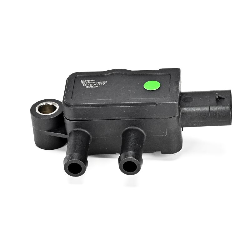 DPS00077-12B1 DELPHI Uitlaatgasdruk sensor VOLKSWAGEN SCIROCCO kopen