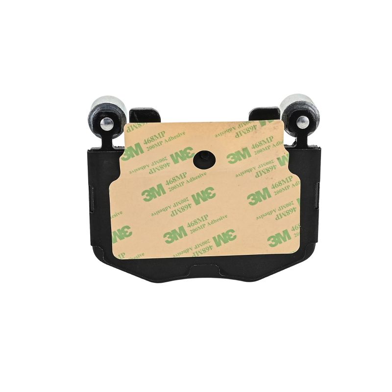 DELPHI 34108844368 Bromsbelägg