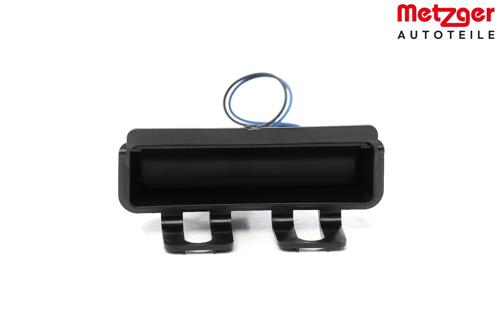 METZGER 2310911 Poignée de porte Smart FORTWO 2025
