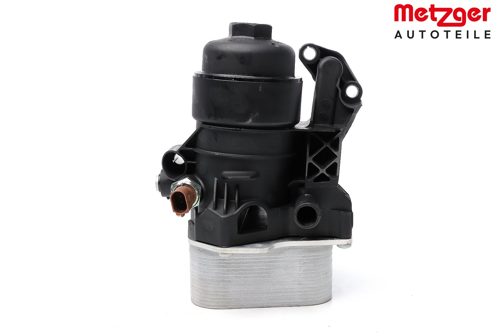 METZGER 2370138 Cárter do filtro de óleo e junta VW Crafter Minibus 2.0 TDI Diesel 140 cv 2024 preço
