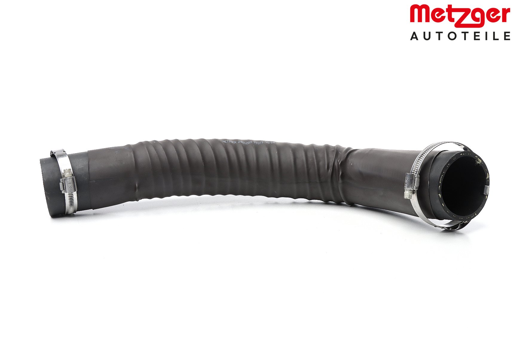 Tubo flexible de aire de sobrealimentación 5160501 METZGER 2401283