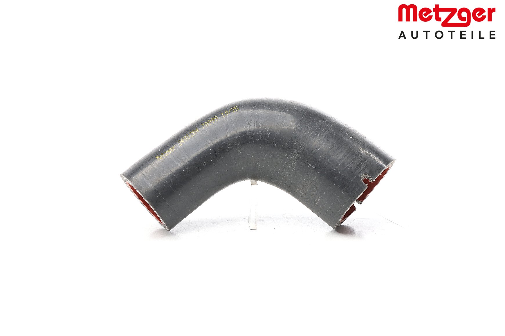 METZGER 2401284 Ladeluftschlauch KIA Rio III Limousine (UB) original