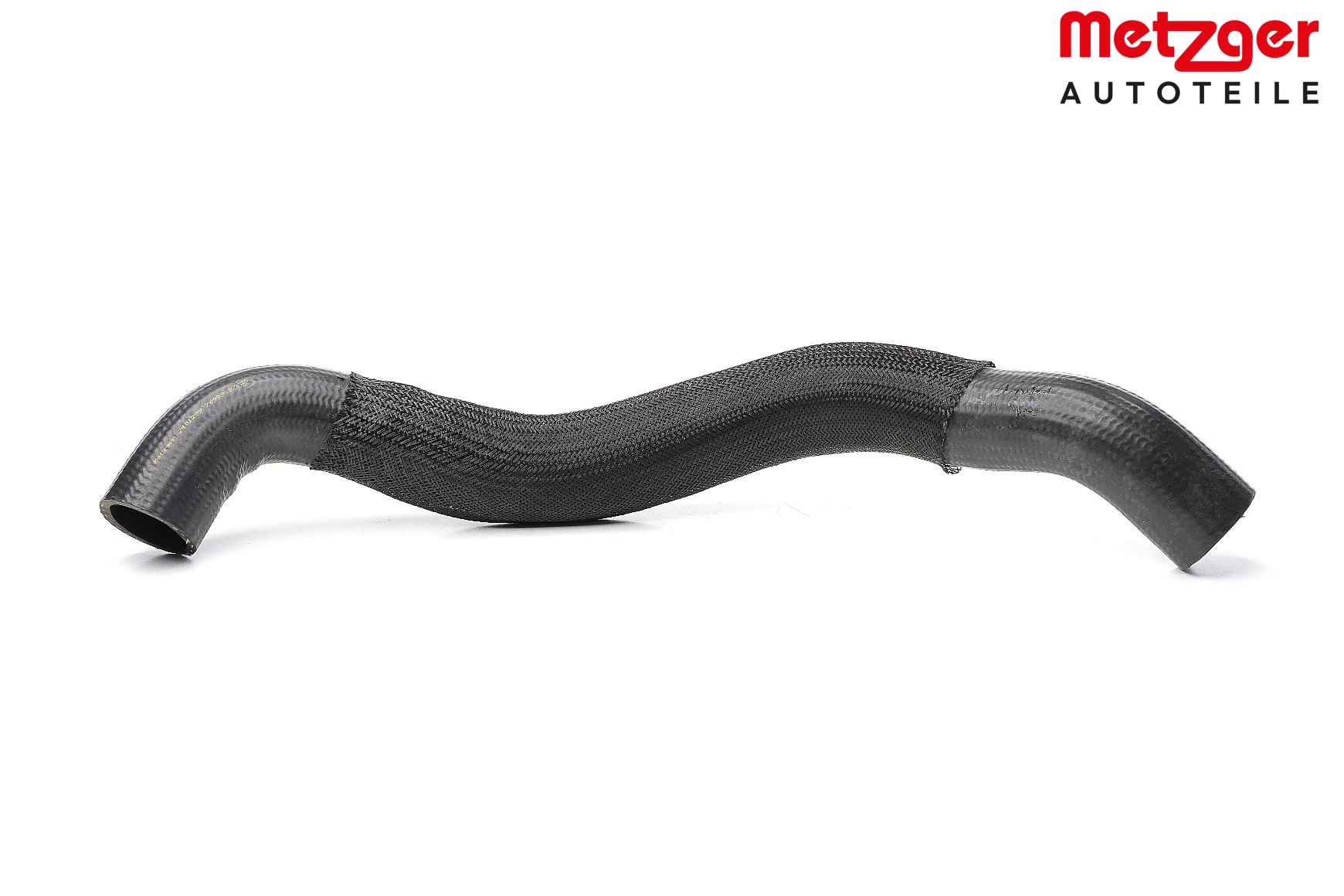 METZGER 2401299 Suzuki Swift fz nz Ladeluftschlauch