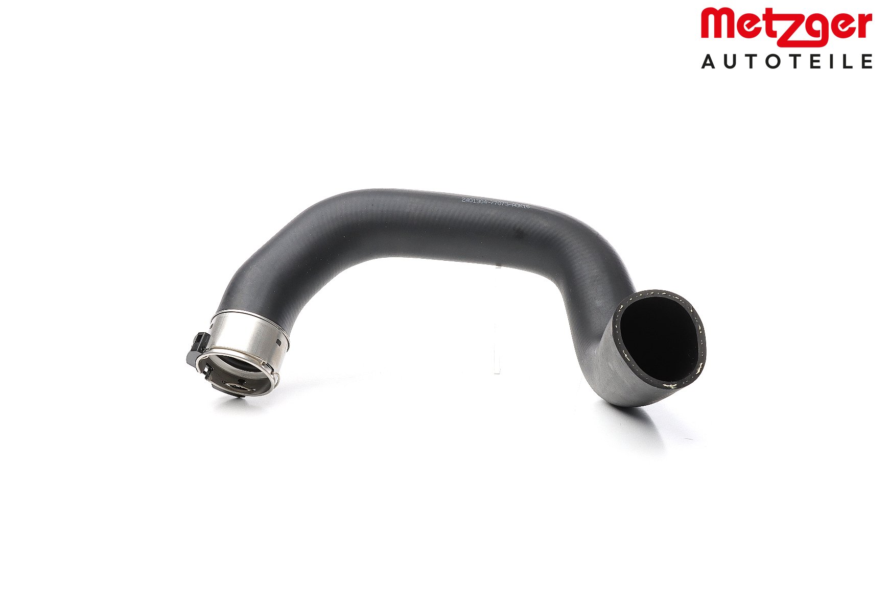 2401304 METZGER 52078903 Ladeluftschlauch
