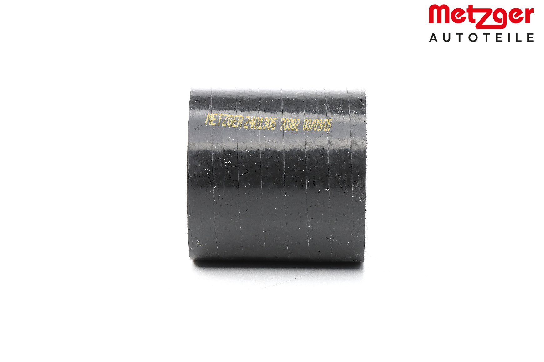 Durite de suralimentation Porsche MACAN 2022 2401305 METZGER