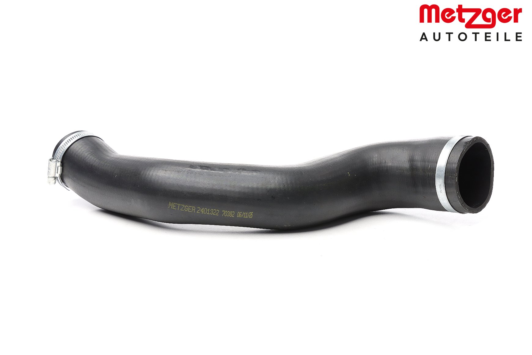 7H329G738BB OE METZGER Flessibile aria alimentazione 2401322