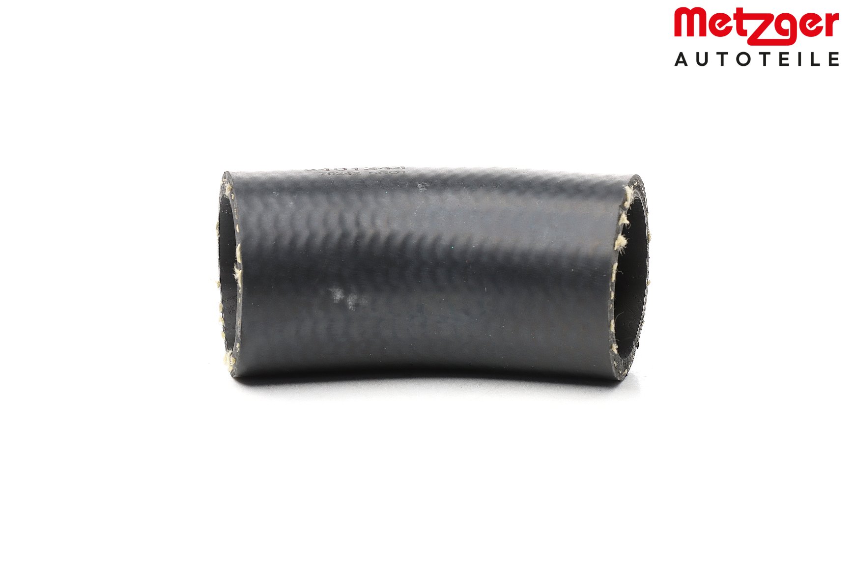 METZGER 2401344 Cev polnilnega zraka VW SCIROCCO (137, 138) 2.0 R Bencin 265 km 2017