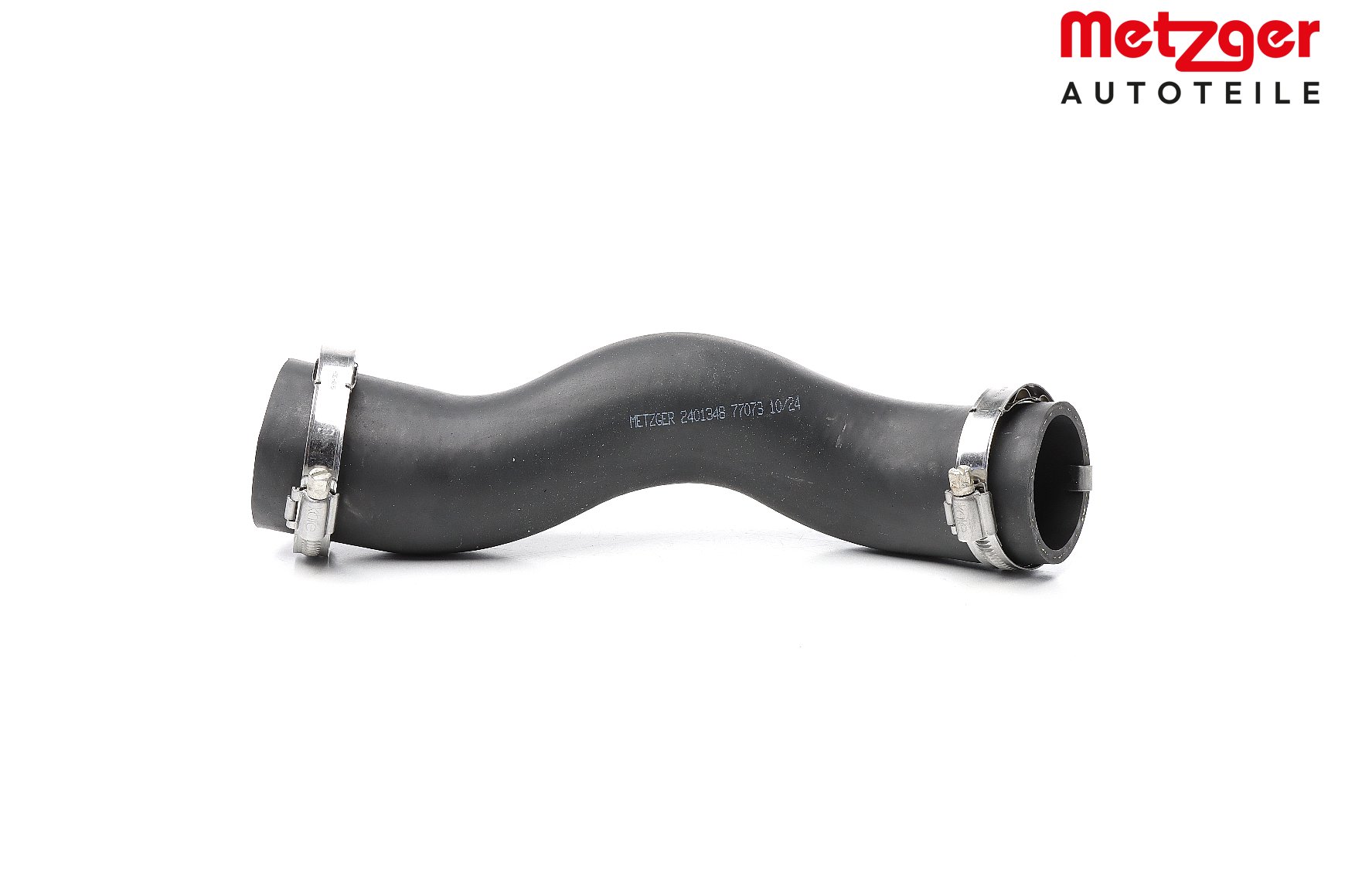 METZGER 2401348 Turboslange Fiesta Mk6 1.0 EcoBoost Benzin 100 HK 2013 pris