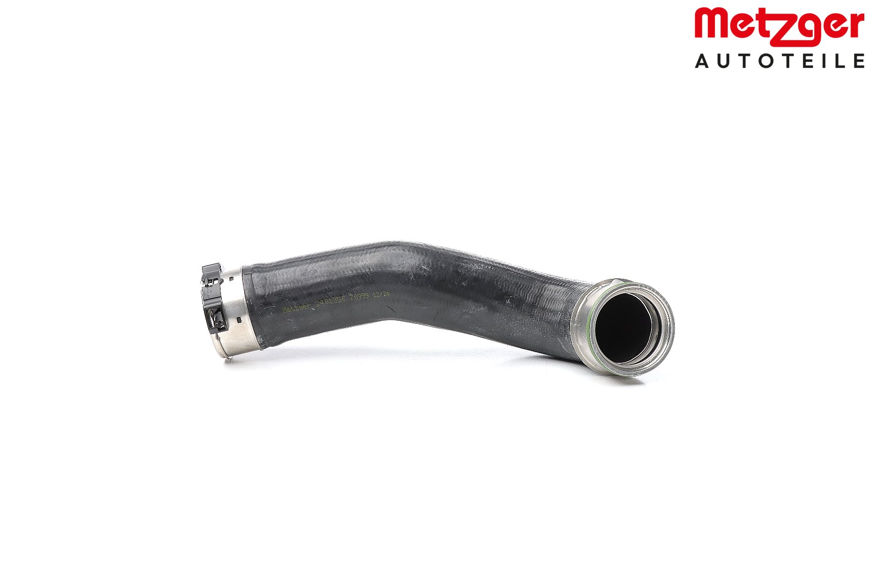 METZGER Ladeluftschlauch 2401350