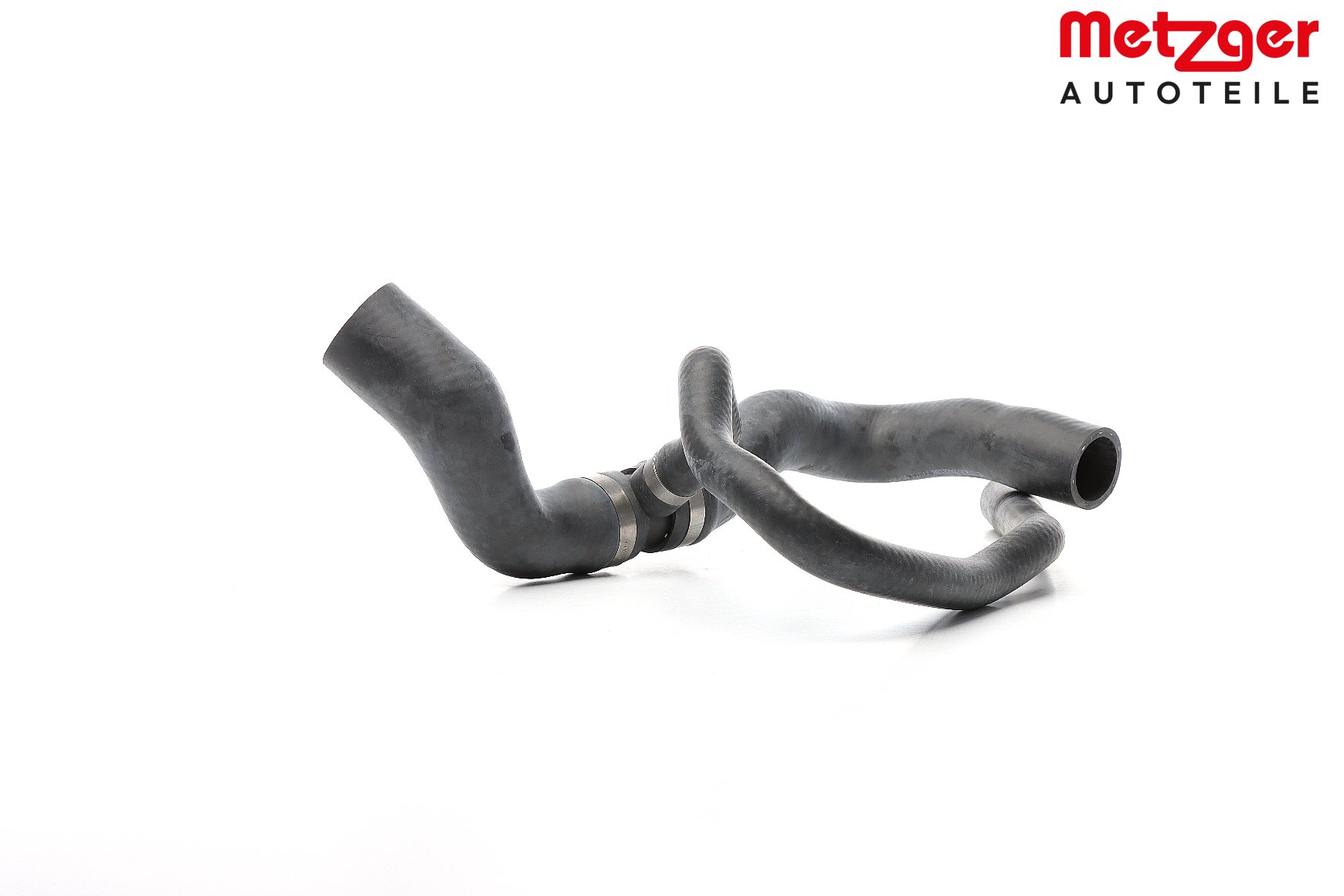 METZGER 2422188 Jäähdyttimen letkut Opel Corsa D 1.0 (L08, L68) Bensiini 60 hv 2010