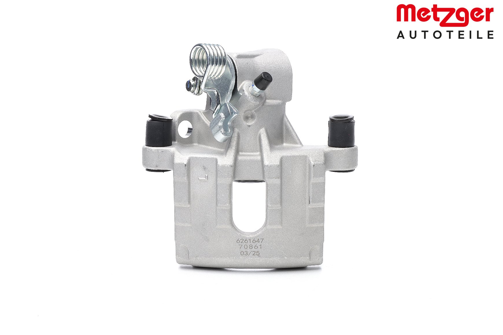 6261647 METZGER Pinza de freno MAZDA PREMACY