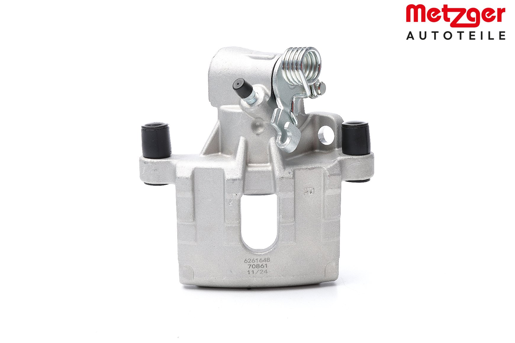 6261648 METZGER Pinza de freno MAZDA 121