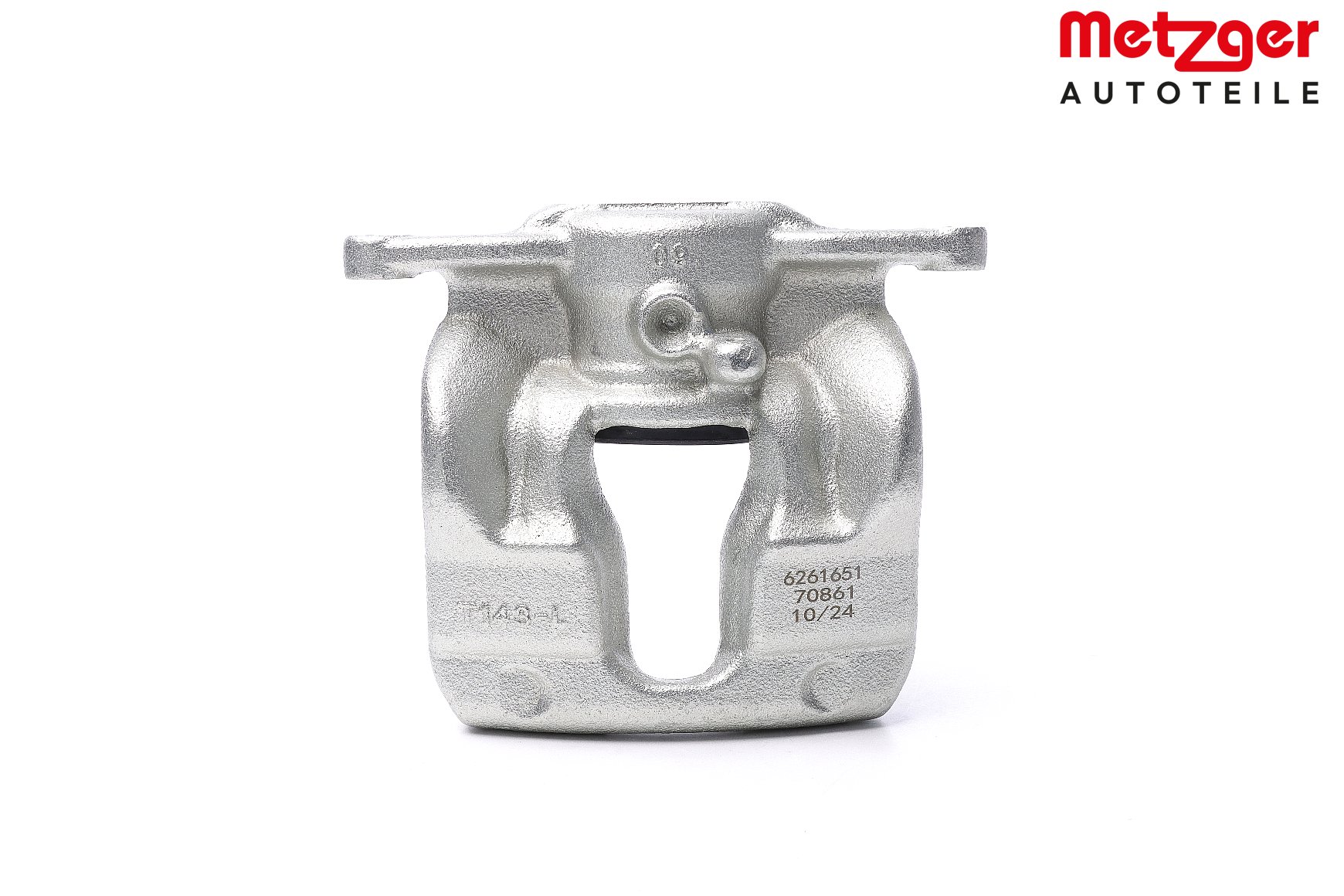 METZGER 6261651 Тормозной суппорт MERCEDES-BENZ CLA купе (C117) CLA 250 2.0 (117.350) бензин 218 л.с. 2019