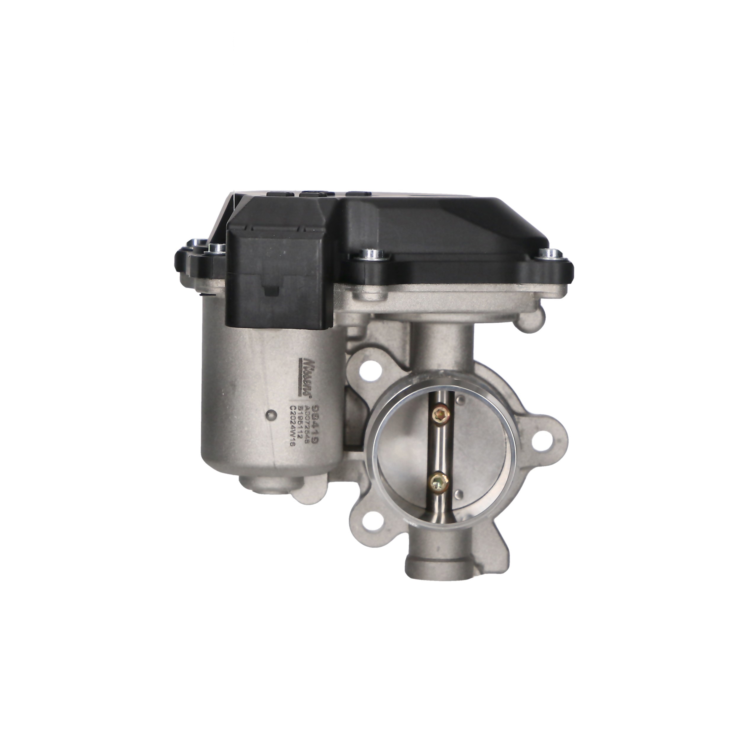 NISSENS 98419 Pakokaasun kierrätysventtiili AUDI A4 B9 Allroad (8WH) 2.0 TDI quattro Diesel 136 hv 2017