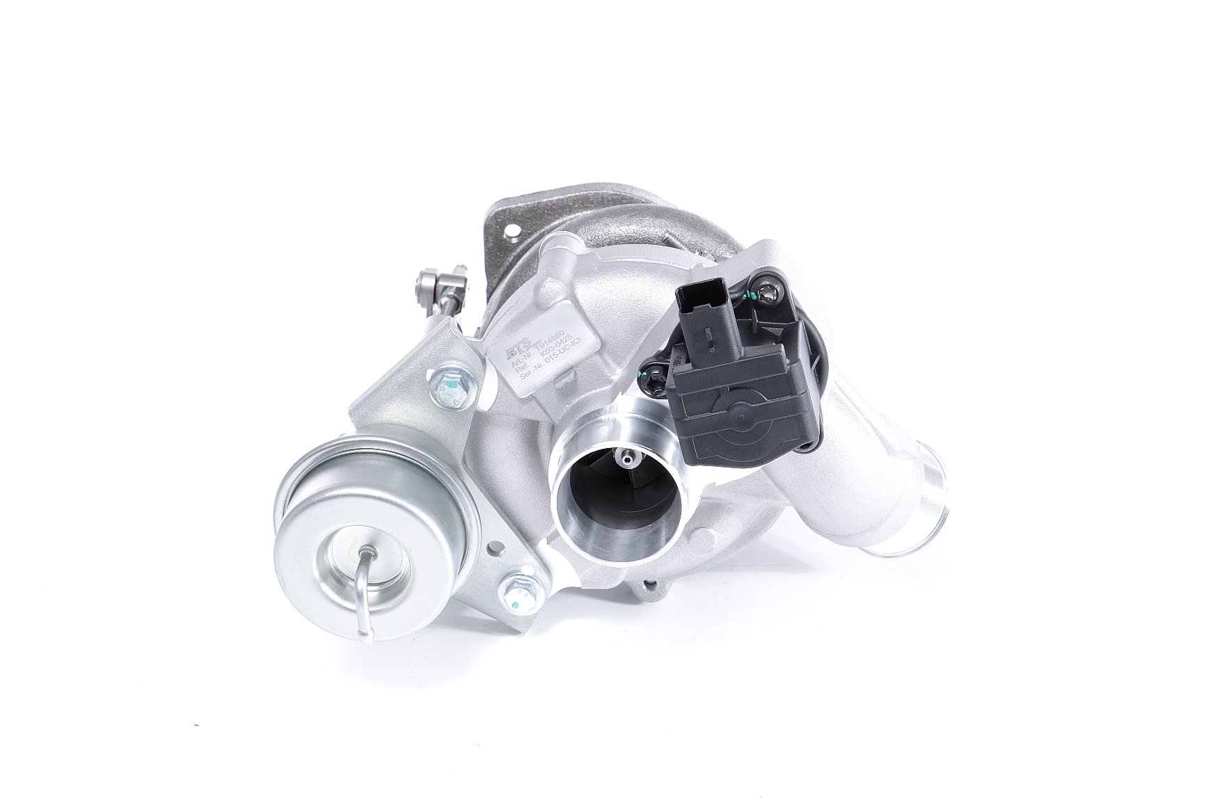 BTS TURBO T914880BT Turbo CITROЁN DS3 Convertible 1.6 THP Petrol 156 hp 2014 price