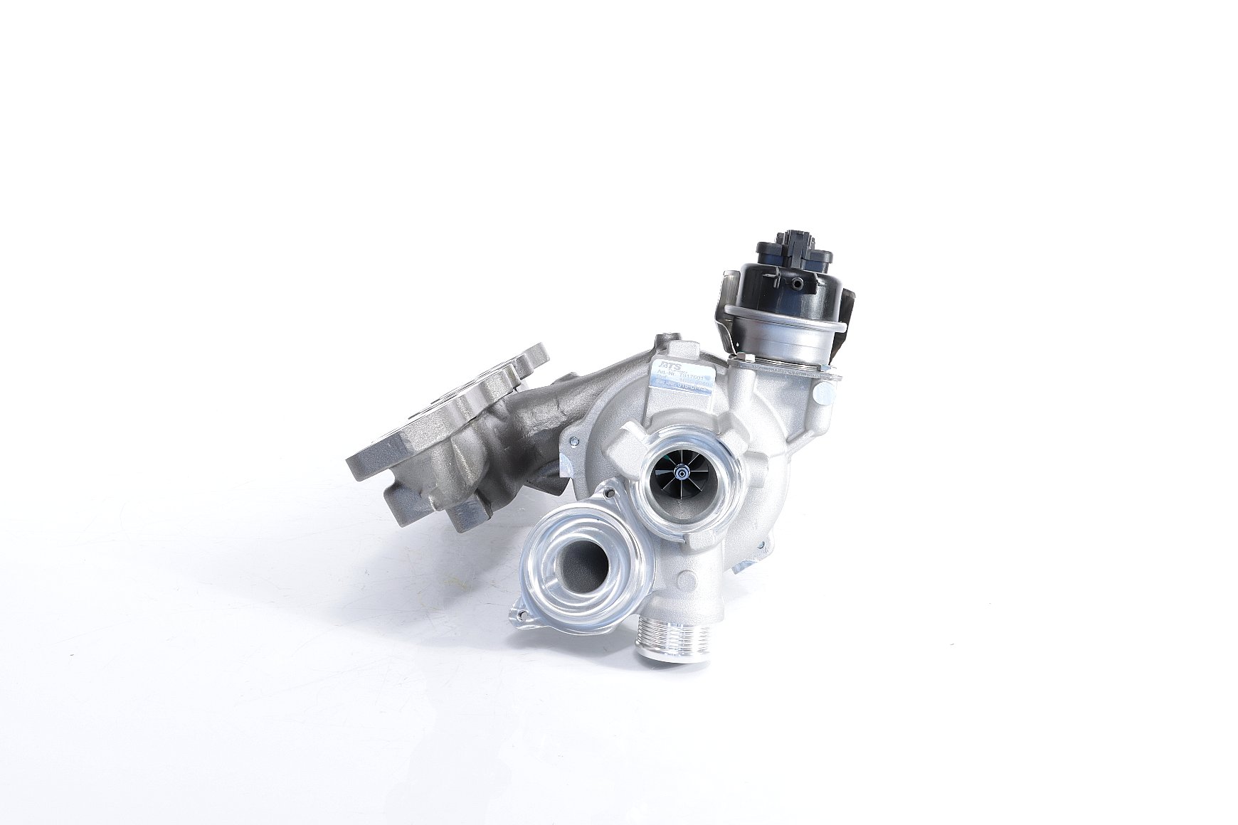 BTS TURBO 04L253016F Turboaggregat