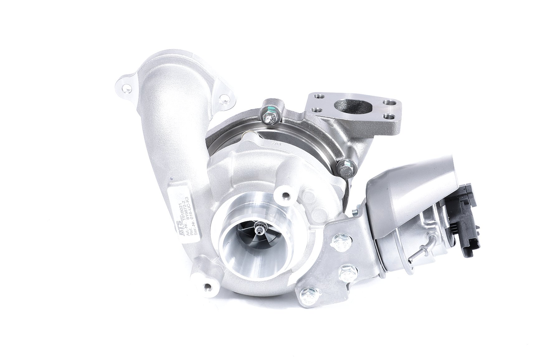 BTS TURBO T918021BT Ford Mondeo Mk5 Estate turbo cost
