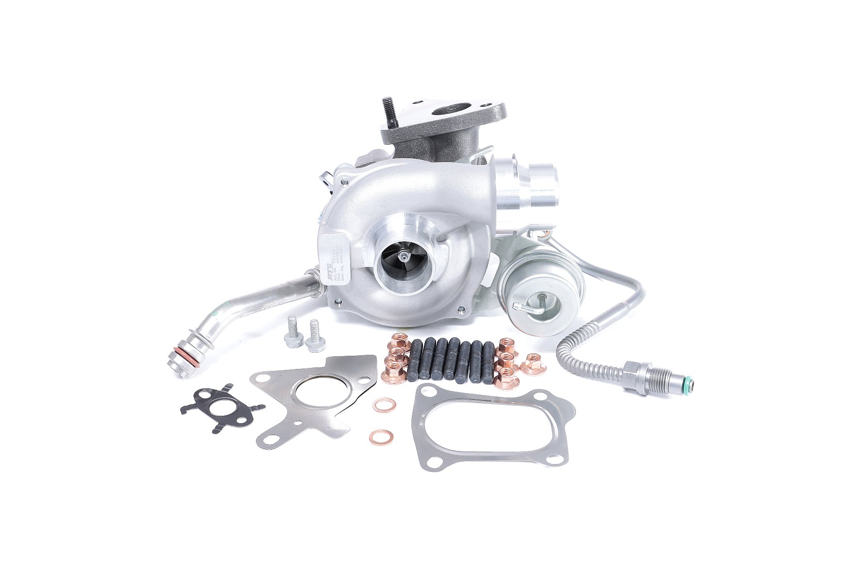 8200860233 OE BTS TURBO Turbolader T981138BT