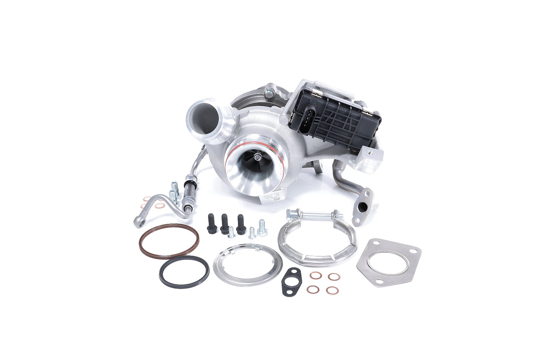 BTS TURBO T981283BT Turbo BMW 3 Series E90 318d 2.0 Diesel 143 hp 2009 price