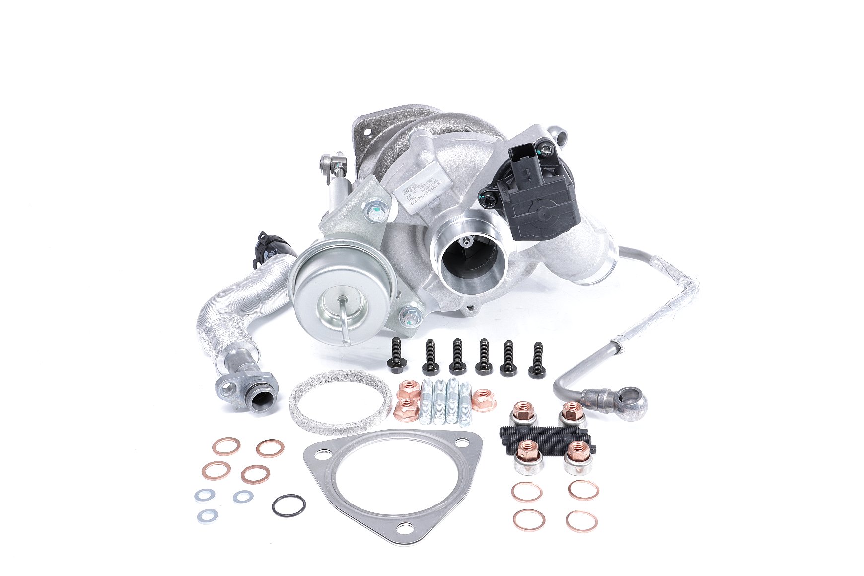 0375N7 OE BTS TURBO Turbolader T981340BT