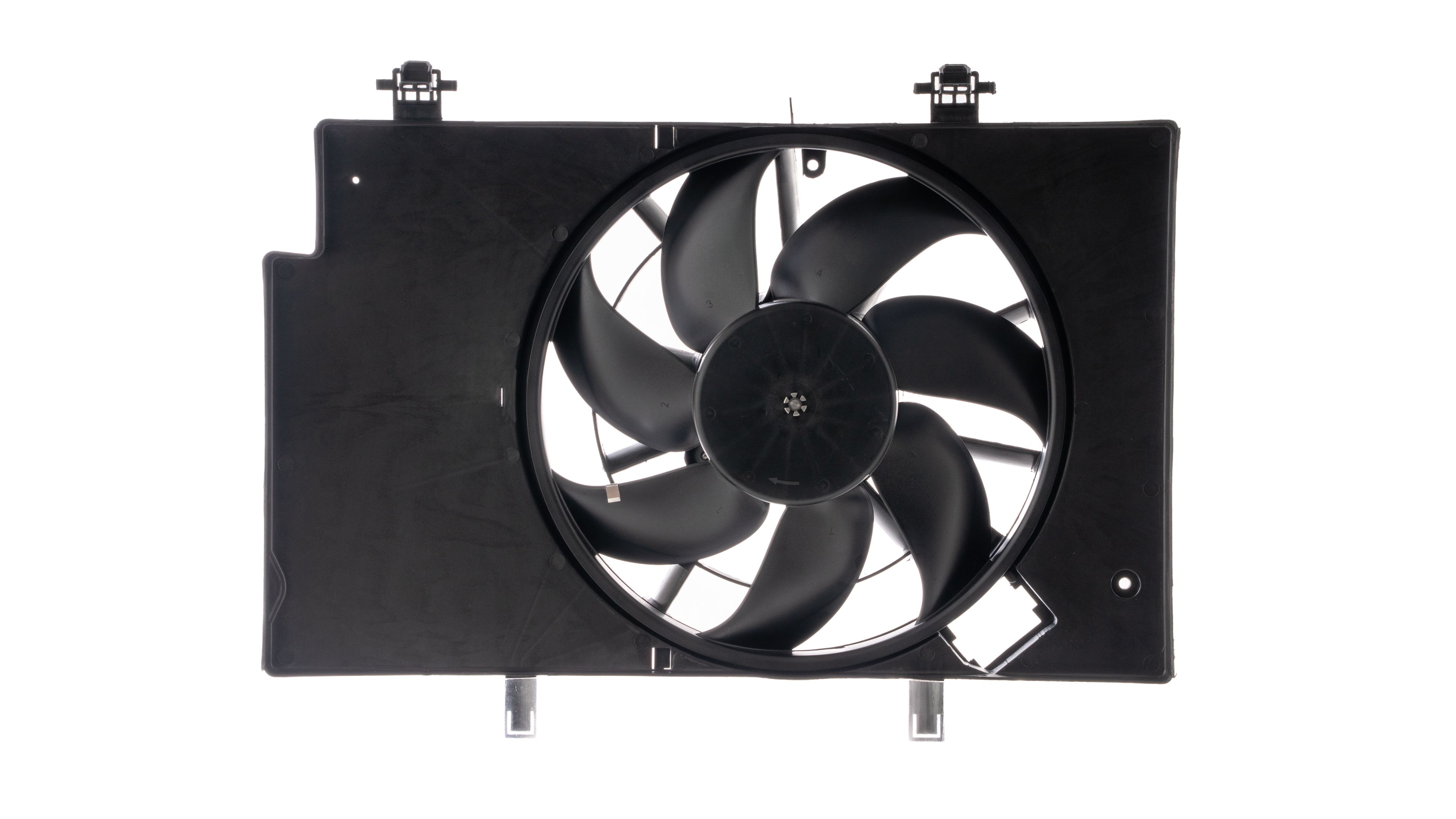 Ventilador de motor 8V518C607AG MAHLE CFF 652 000S