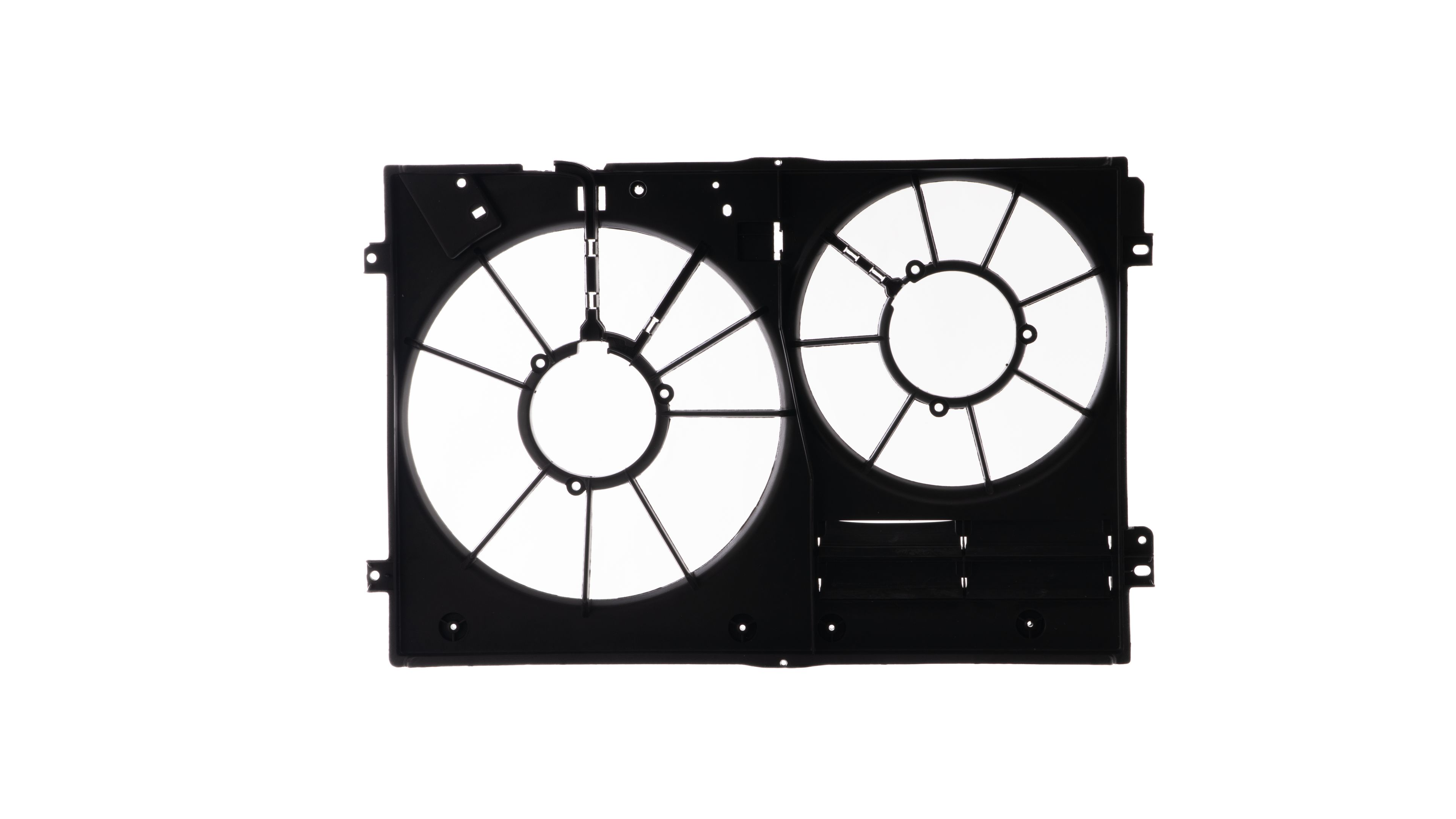 MAHLE ORIGINAL CFF 657 000S Ventola radiatore VOLKSWAGEN Jetta IV (162, 163, AV3, AV2) 1.4 TSI Benzina 125 CV 2017 prezzo