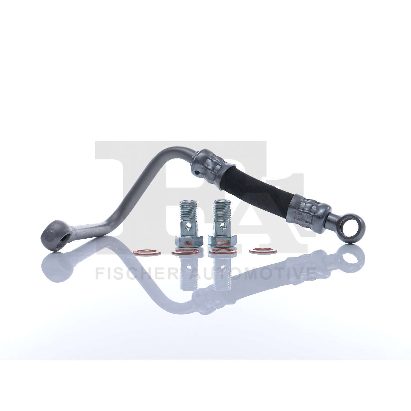 FA1 610-903Z Turbolader Ölleitung BMW E90 325d 3.0 Diesel 197 PS 2008