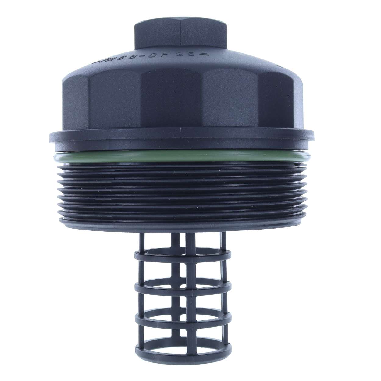 95510743301 OE MOTORAD Tampa, caixa do filtro de óleo MO339